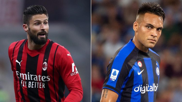 Inter e Milan bëjnë histori me 2 “Euroderby-t”