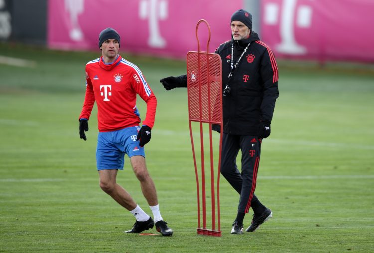 Hamann e thotë hapur: Nëse Tuchel vazhdon te Bayern, Mueller…