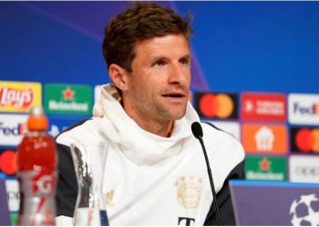 Muller optimist përballë Manchester City: Besoj te kualifikimi
