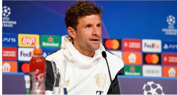 Muller optimist përballë Manchester City: Besoj te kualifikimi