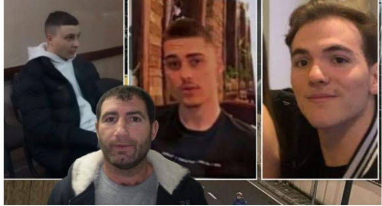 Djali i Admir Murataj plagosi viktimën Stivën Toshkëzi