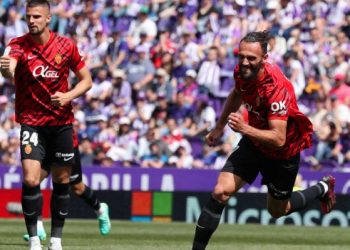 Mallorca merr një pikë falë dy golave të “Vedatit”