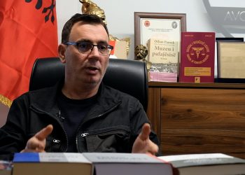 Musa: Aktakuza, joprofesionale dhe e pabazë