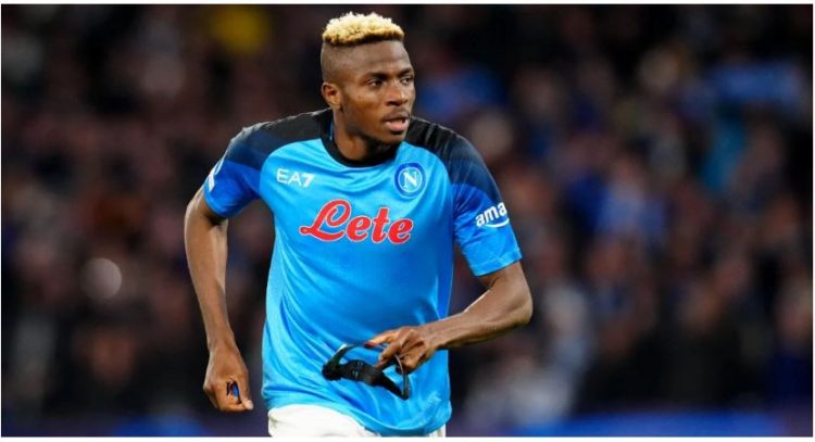 Bayern Munich synon të marrë Osimhen