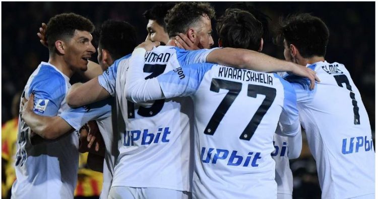 Napoli tregon forcën, pranë titullit kampion