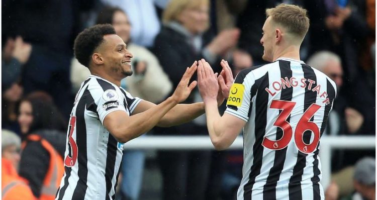 Newcastle shkërmoq Tottenhamin, ngjitet në vend të tretë