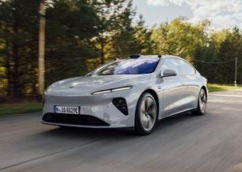 Nio prezanton modelin ET7 2023 dhe ES6