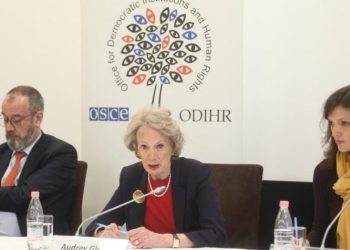 ‘Fushatën e dominojnë krerët e partive’, ODIHR ‘goditje’ qeverisë