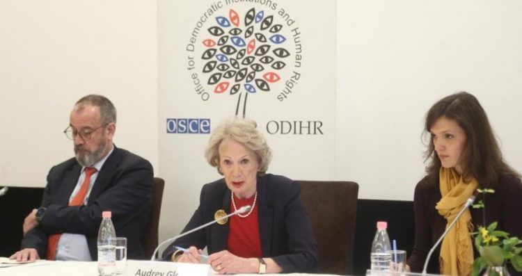 ‘Fushatën e dominojnë krerët e partive’, ODIHR ‘goditje’ qeverisë