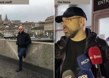 Skandali, zbulohen lidhjet mes Amant Josifit dhe Olsi Ramës