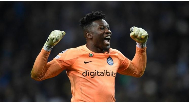 Onana “magjik” në portë, Interi i vendos çmimin