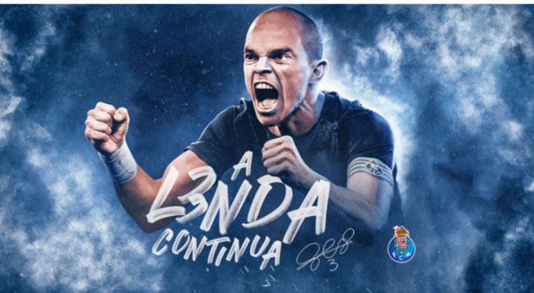 Porto ka rinovuar kontratën e 40-vjeçarit Pepe për një tjetër sezon