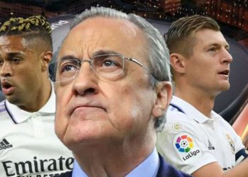 Ky është vendimi i Perez që ndikon edhe në fatet e Diaz e Kroos