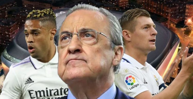 Ky është vendimi i Perez që ndikon edhe në fatet e Diaz e Kroos