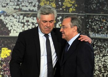 Perez duket se e ka gjetur zëvendësuesin e Ancelottit