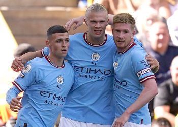 Manchestet City fiton ndaj Fulham e bën rokadën në renditje