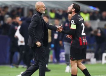 Pioli: I lumtur për fitoren, por duhet kujdes