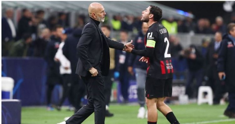 Pioli: I lumtur për fitoren, por duhet kujdes