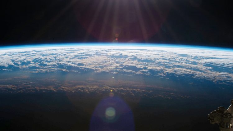 Historia e krijimit të planetit Tokë