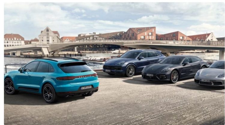 Shitjet e Porsche-s thyejnë rekorde në SHBA