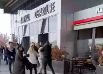 Incidenti në aeroport, shoqërohen në polici 7 persona