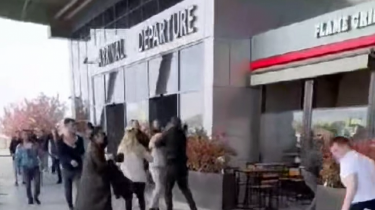 Incidenti në aeroport, shoqërohen në polici 7 persona