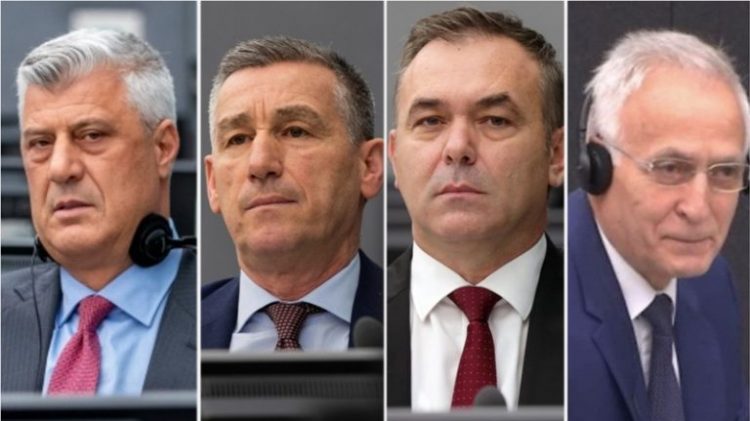 Merret vendimi për gjyqin ndaj ish-krerëve të UÇK-së