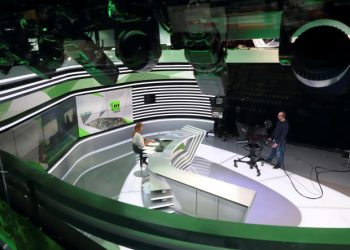 Propagandonte Kremlinin, përfundon keq RT France