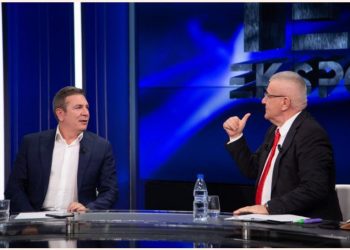 A po përdoren paratë e zeza në fushatë? Si përgjigjet Gjiknuri