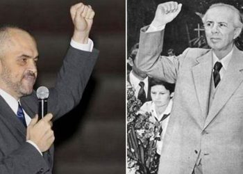 Të largojmë Edi Ramën nga pushteti është njësoj si të kemi larguar për së dyti Enver Hoxhën!