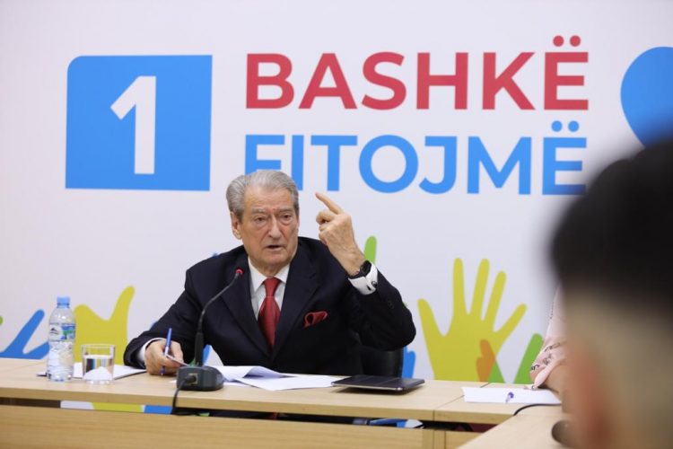 Berisha: Rama i pashpresë, kandidatët tanë fitues