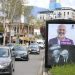 FOTO/ Rama vazhdon propagandën, postera gjigand në Tiranë