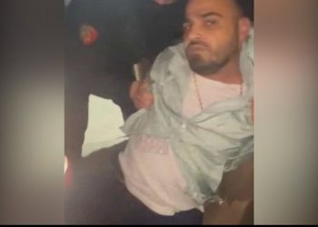 Ramazan Rraja u arrestua teksa po hante bukë