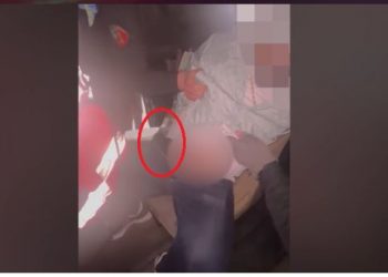 U kap me pistoletë në brez, Ramazan Rraja: S’është e imja