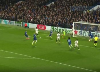 Rodrygo nuk përmbahet, i shënon të dytin Chelseas