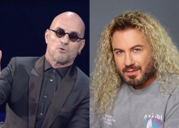 Robert Aliaj përballet live me Sabianin, ja si reagojnë ‘krushqit’