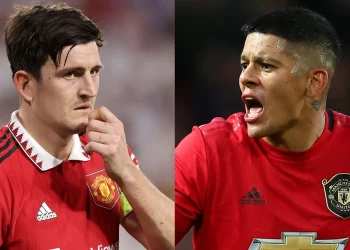 Argjentinasi injoron Maguire: Biri i kur*ës, nëse luan ai duhet…