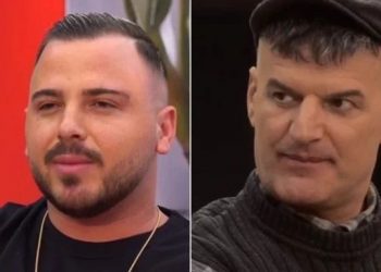 “Plas” keq mes Ronaldos dhe Bledit: Nuk ke personalitet