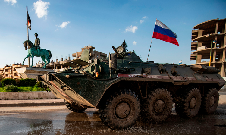 Gjenerali amerikan e thotë hapur: Ushtria ruse nuk ka organizim