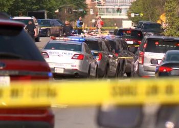 Sulm me armë zjarri në SHBA, 5 të vrarë