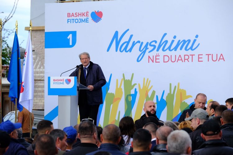 Berisha sulmon Ballukun: Porositi biftek me çmim 1 mijë euro