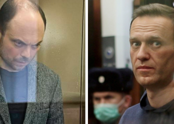 PE i kërkon Rusisë lirimin e Kara-Murza dhe Navalny