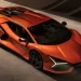 Lamborghini prezanton superveturën revolucionare