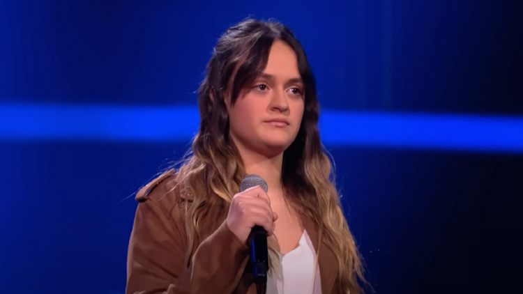VIDEO – Shqiptarja lë pa fjalë jurinë e “The Voice” në Gjermani