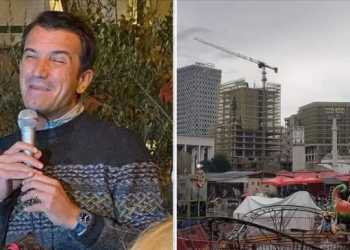 Viktimizimi artificial i Erion Veliajt