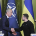 Stoltenberg: Vendi i Ukrainës është në NATO