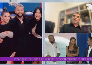 Babai i Kiarës: Opinionistët zgërdhihen, vij me avokat nga Italia