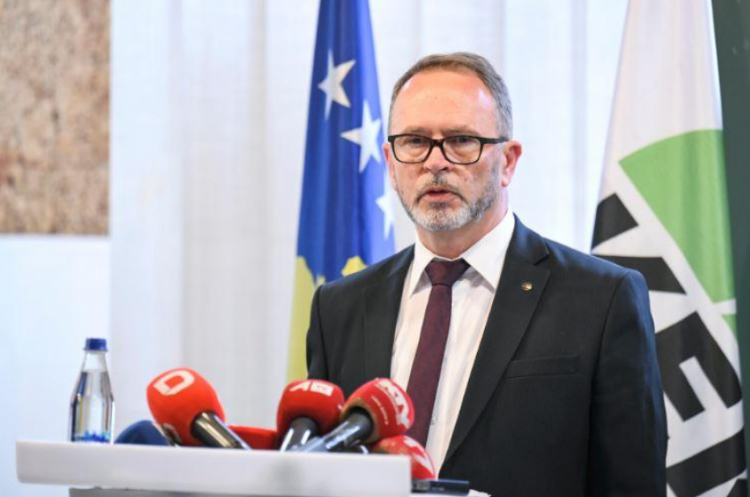 Arrestohet zyrtari i lartë në Kosovë