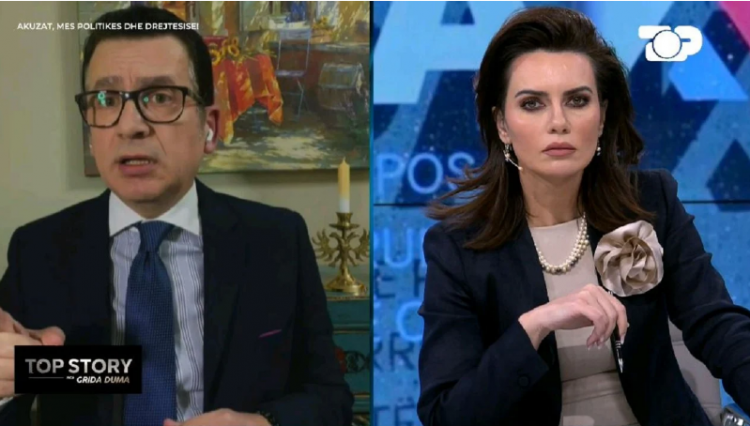 Spahiu: Kryemadhi kaloi kufirin në këmbë, si kalojnë mushkat në mal