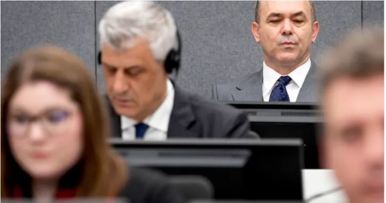 Selimi në Hagë: Do kthehemi të lirë të gjithë bashkë